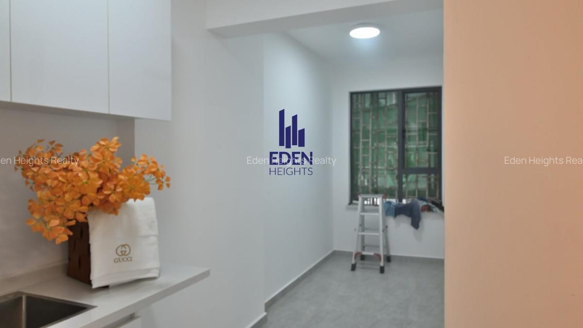 3 Bed Apartment with En Suite in Kilimani - 7