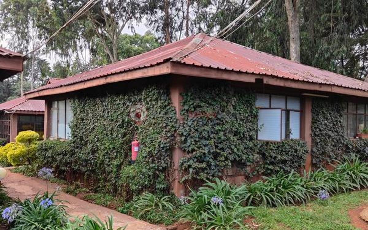 Office with Backup Generator at Marula Road - 3