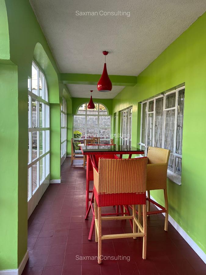 7 Bed House with En Suite in Runda - 15