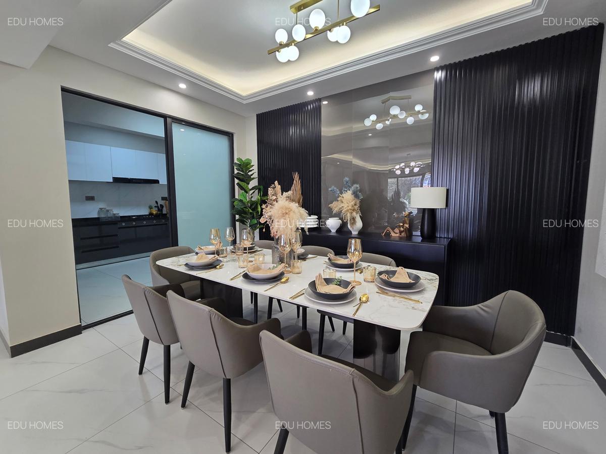 4 Bed Apartment with En Suite at Othaya Road - 2