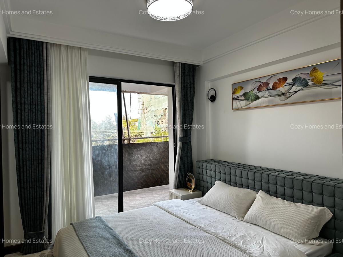 2 Bed Apartment with En Suite at Upperhill - 16