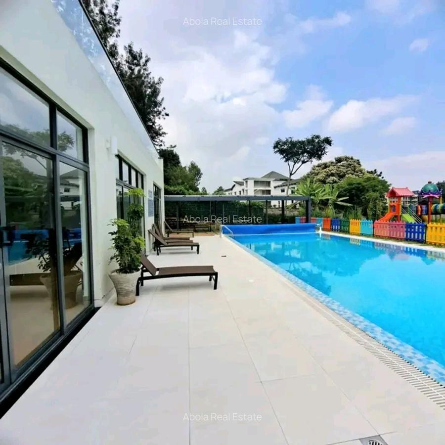 4 Bed Apartment with En Suite in Gigiri - 1