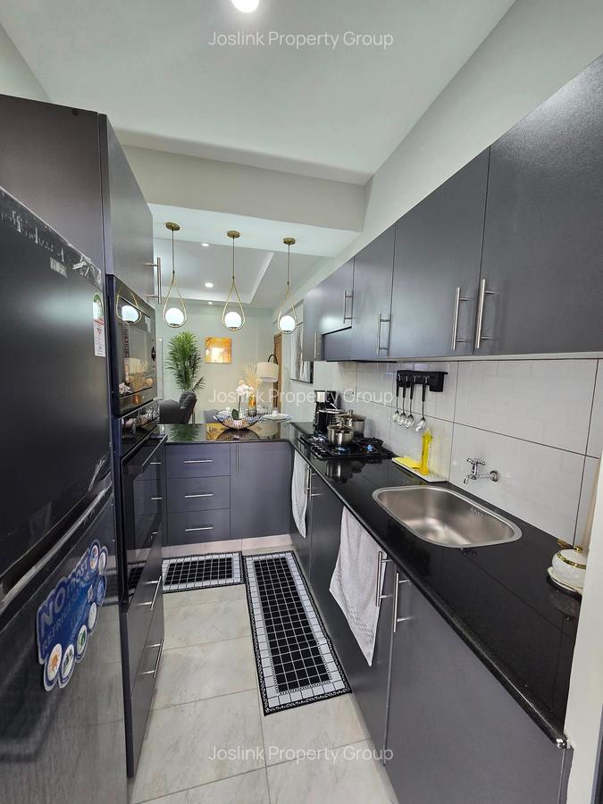 Serviced 2 Bed Apartment with En Suite in Nyali Area - 10