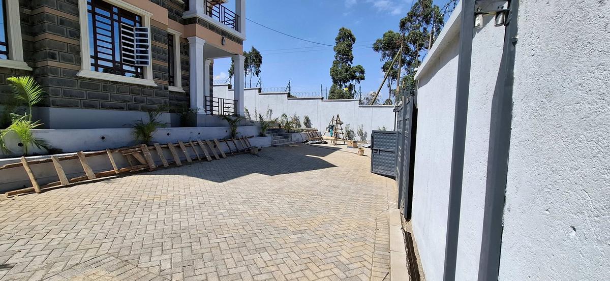 4 Bed House with En Suite in Ngong - 19