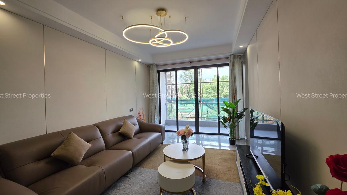 2 Bed Apartment with En Suite at Gatundu Road - 12