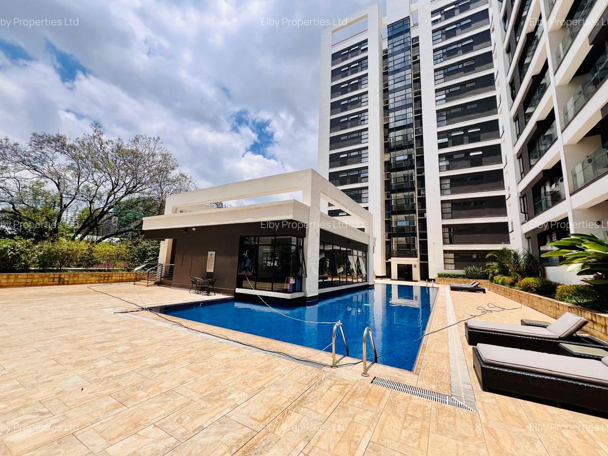 Serviced 1 Bed Apartment with Swimming Pool in Lavington - 2