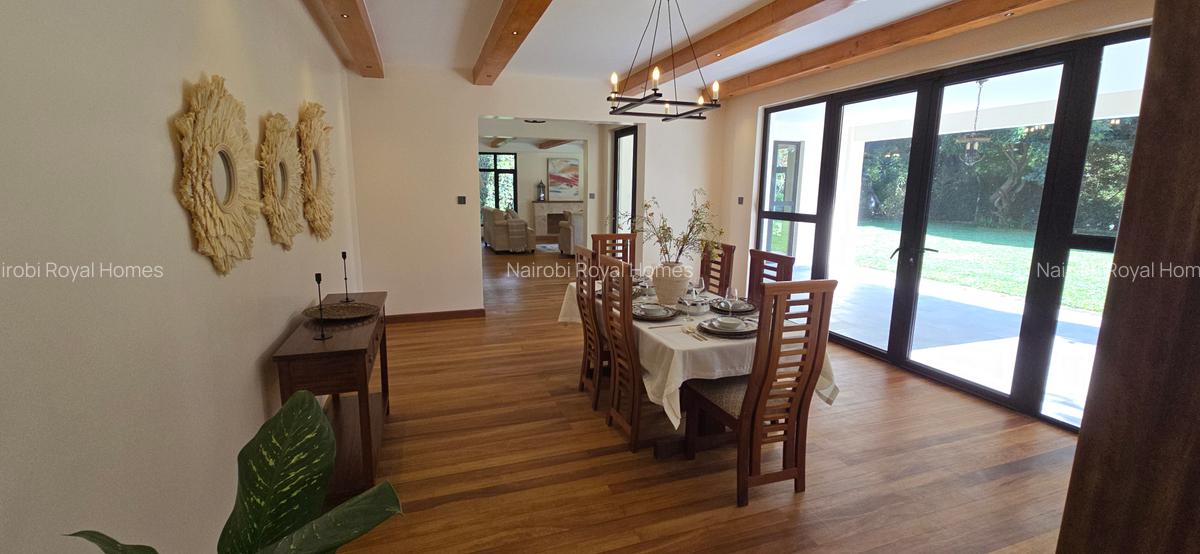 5 Bed House with En Suite at Runda Road - 18