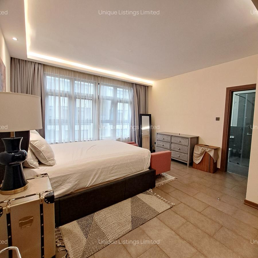 Serviced 3 Bed Apartment with En Suite in Spring Valley - 9