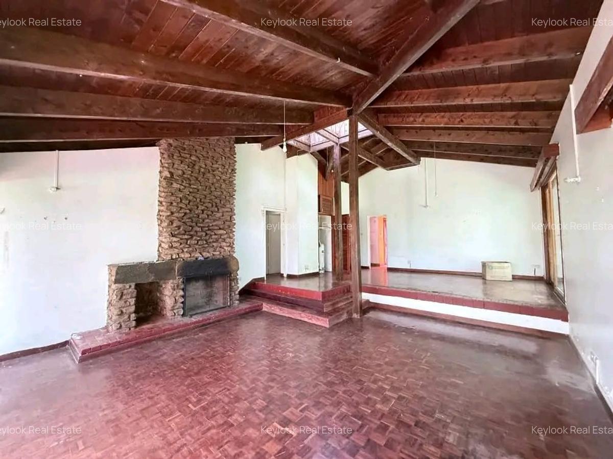 4 Bed House with En Suite at Ngecha Road - 7