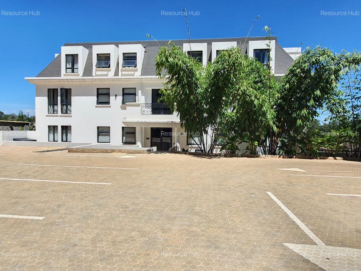 Serviced 2 Bed Apartment with En Suite at Kitisuru - 1