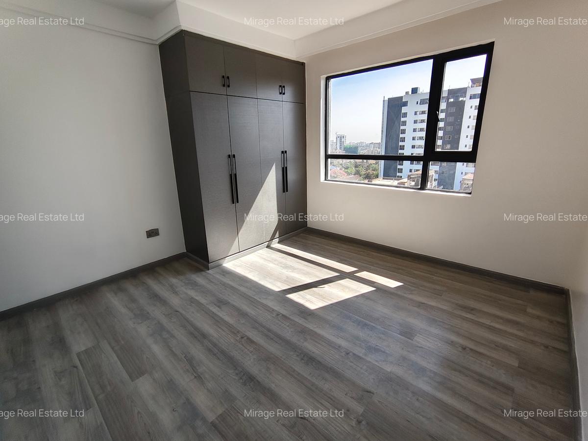 4 Bed Apartment with En Suite in Kileleshwa - 18