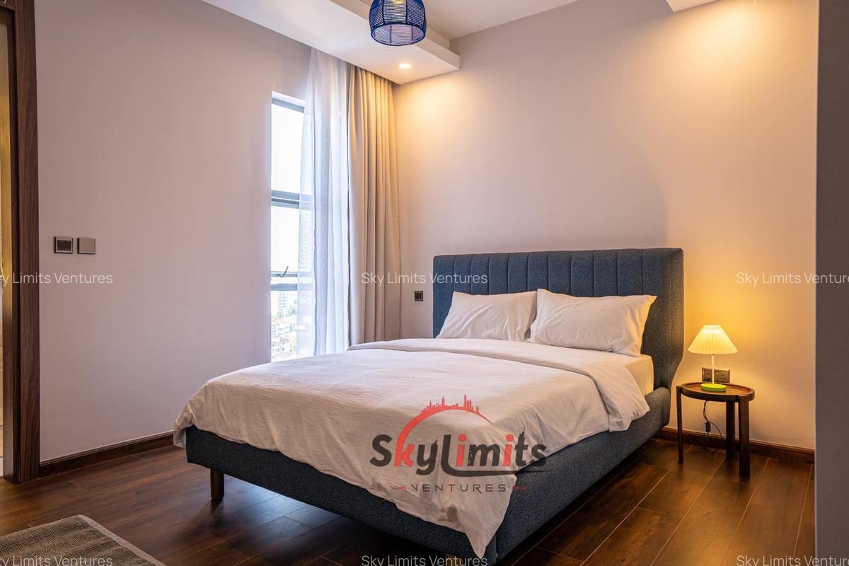 Serviced 3 Bed Apartment with En Suite at Brookside Drive - 9