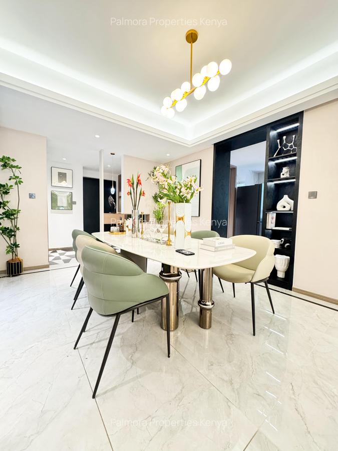 4 Bed Apartment with En Suite in Westlands Area - 12