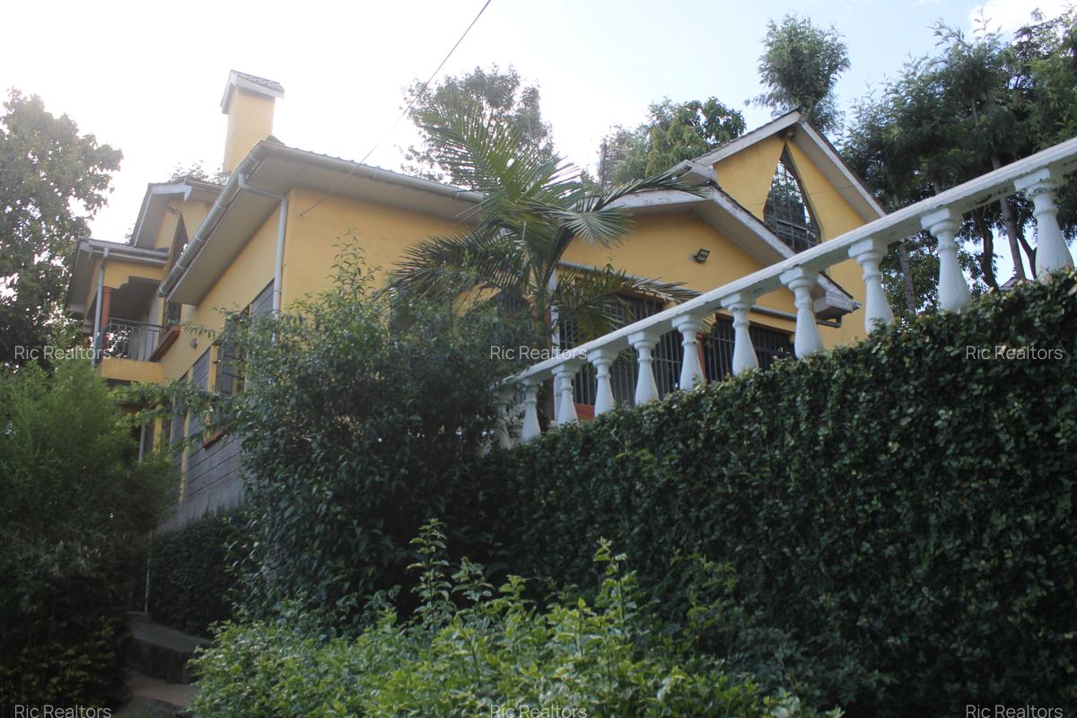 5 Bed House with En Suite at Matasia - 7