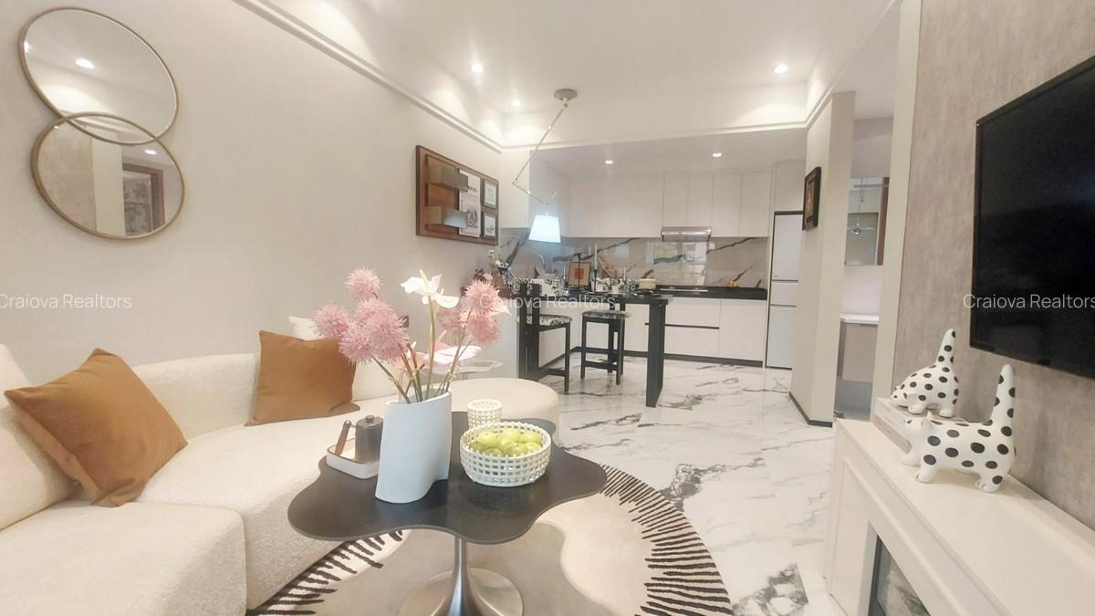 1 Bed Apartment with En Suite at Muthithi Road - 14