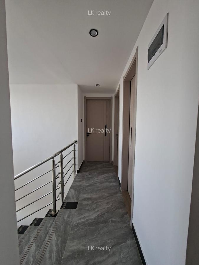 5 Bed Apartment with En Suite at George Padmore - 7