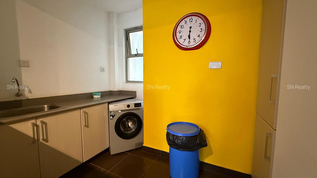 Furnished 2 Bed Apartment with En Suite at Ojijo Road - 8