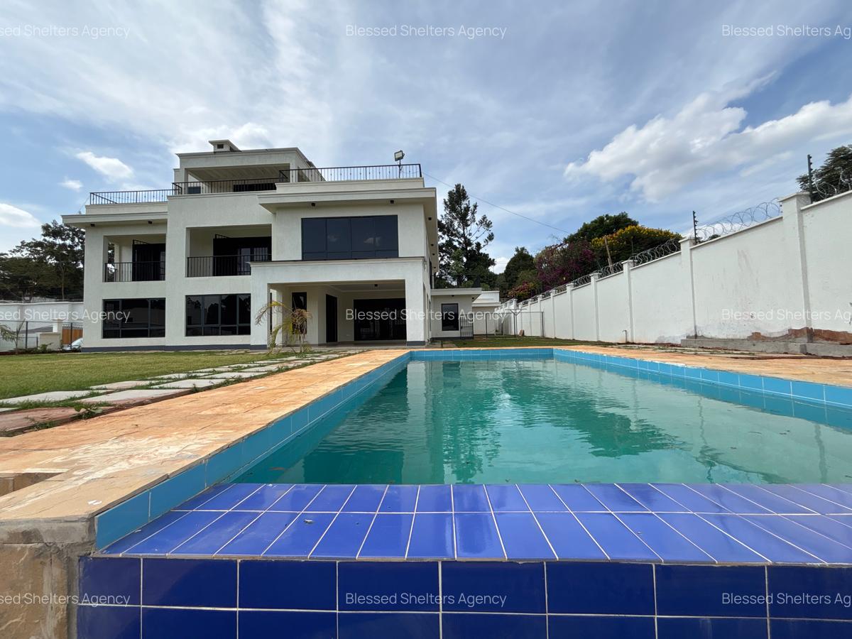 5 Bed Villa with En Suite in Loresho - 17