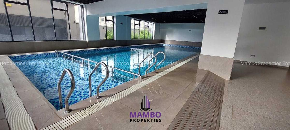 Serviced 2 Bed Apartment with En Suite at Muringa Rd - 5