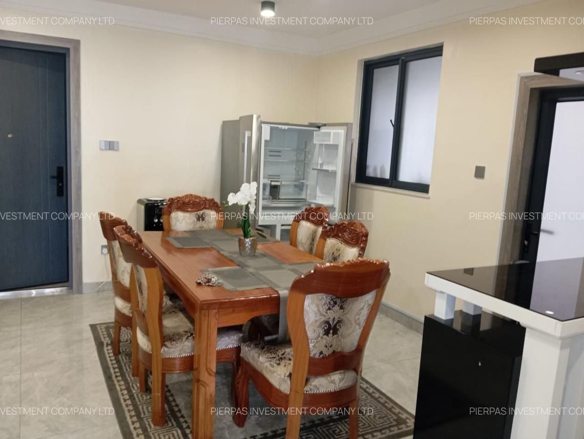 Serviced 3 Bed Apartment with En Suite in Kilimani - 9