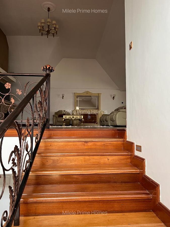 5 Bed Villa with En Suite at Karen - 6