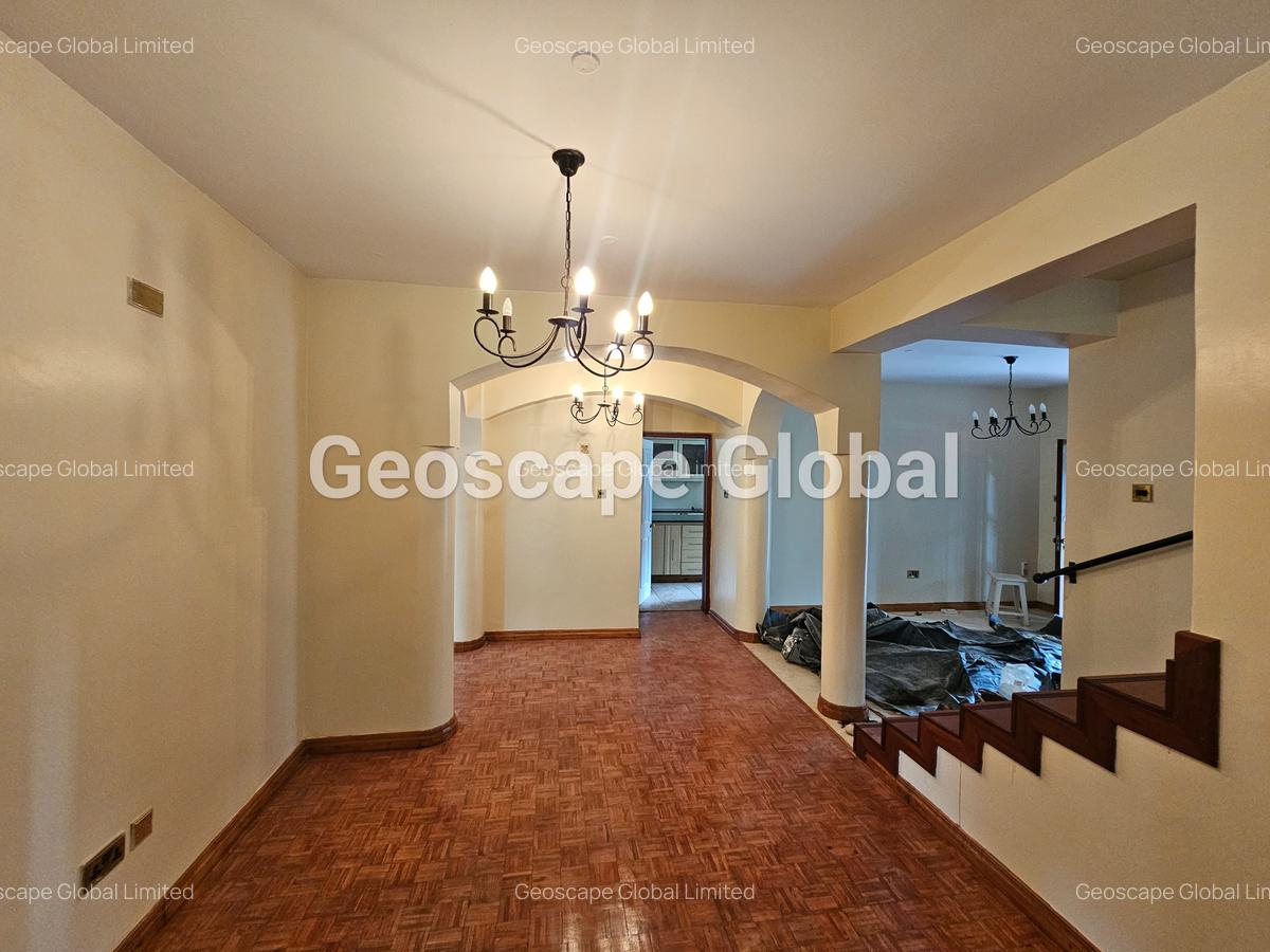 4 Bed House with En Suite in Karen - 1