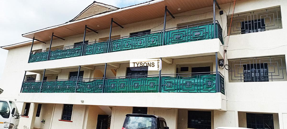 2 Bed Apartment in Kitengela - 3