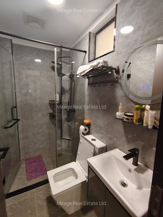 Serviced 2 Bed Apartment with Swimming Pool in Lavington - 11