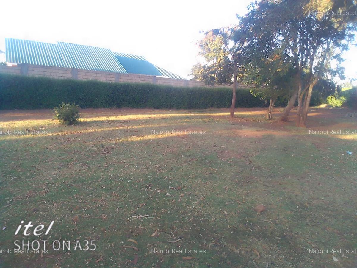 Residential Land in Ndeiya - 3