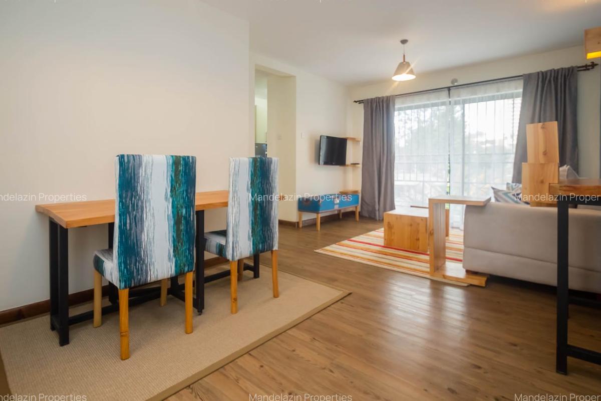 Serviced 1 Bed Apartment with En Suite at Raphta Road - 8