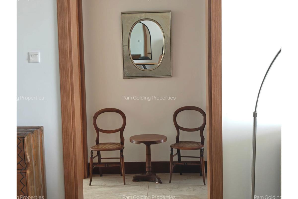 Furnished 3 Bed Apartment with En Suite in Parklands - 3