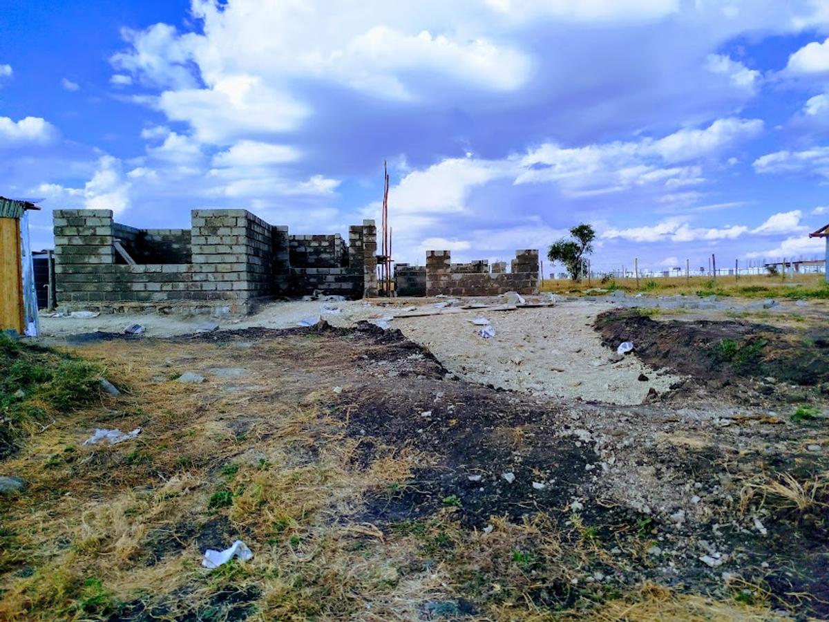 8 ac Residential Land in Kitengela