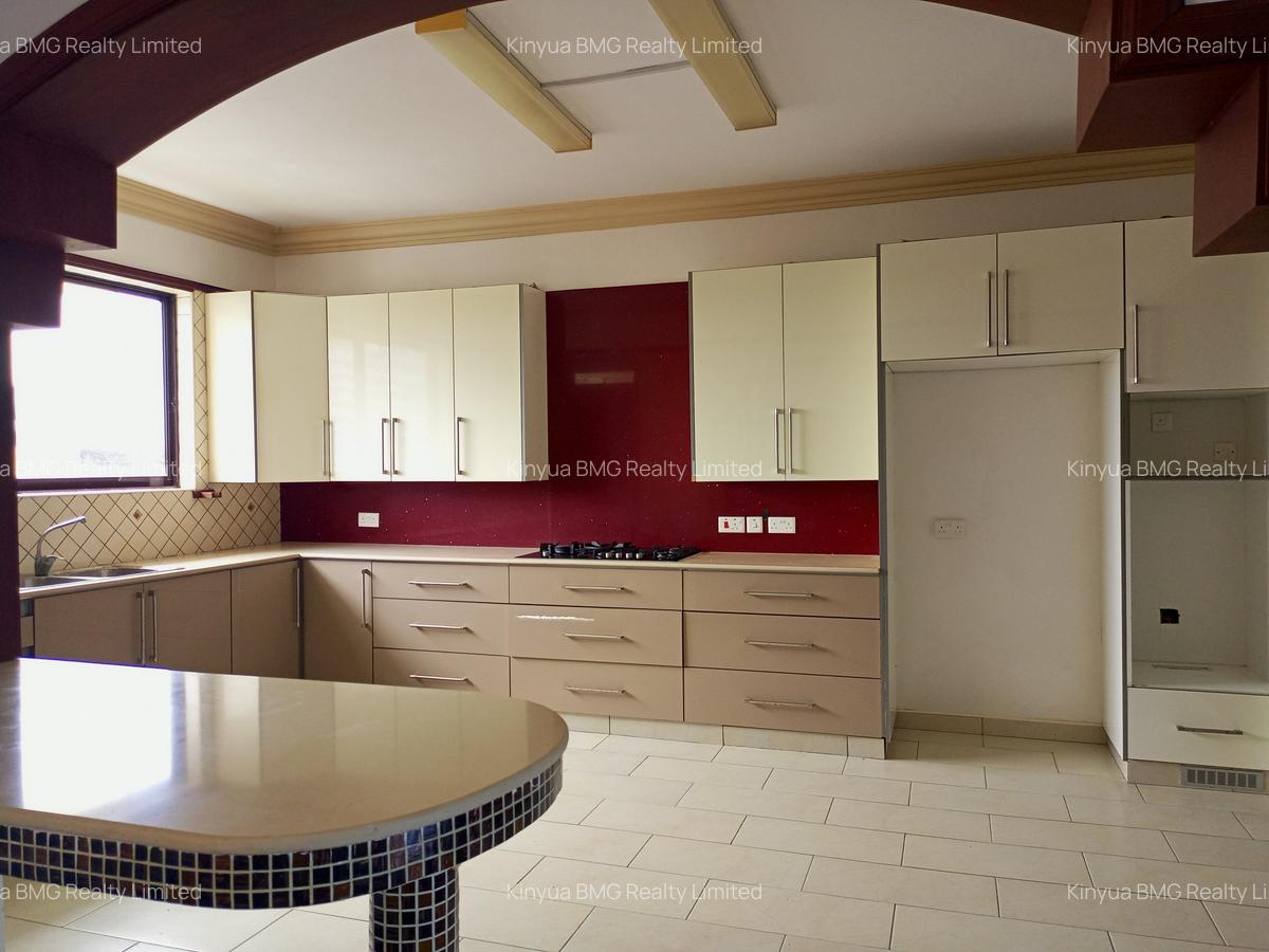 Serviced 3 Bed Apartment with En Suite at Kaunda Avenue - 1