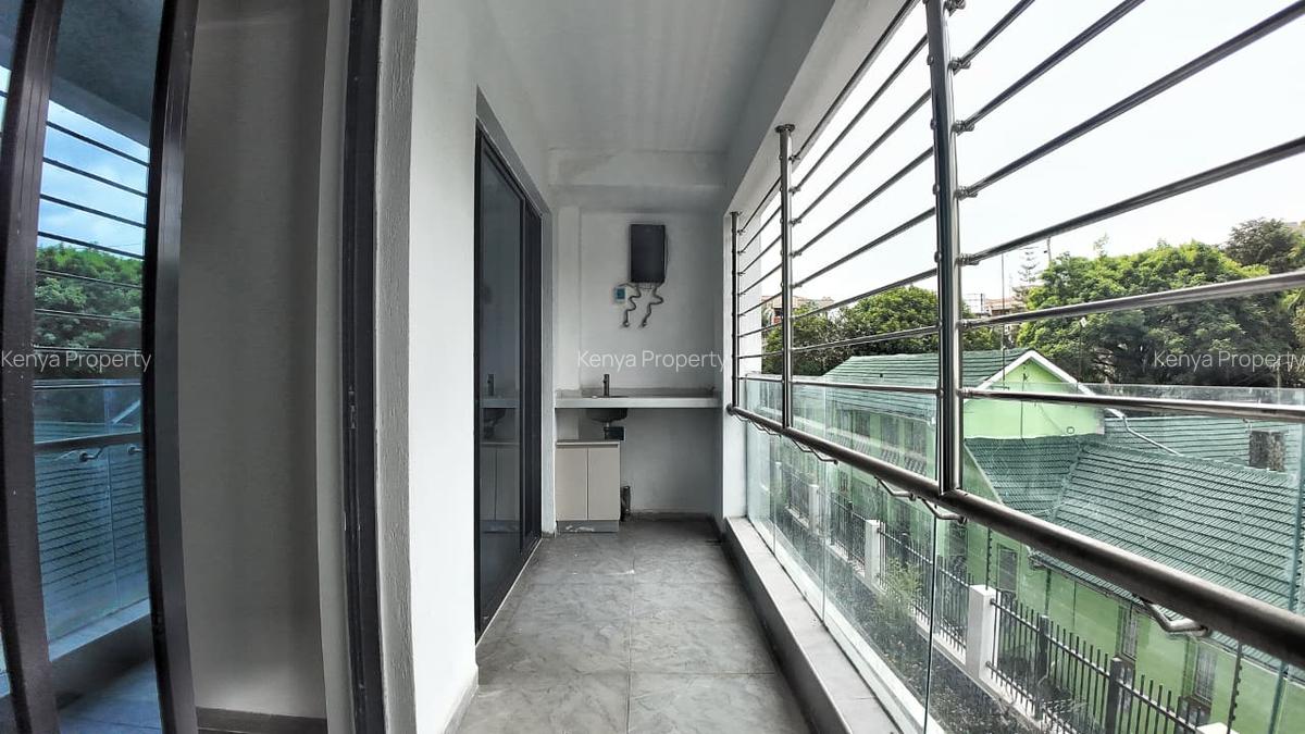 3 Bed Apartment with Swimming Pool at Mandera Road - 4