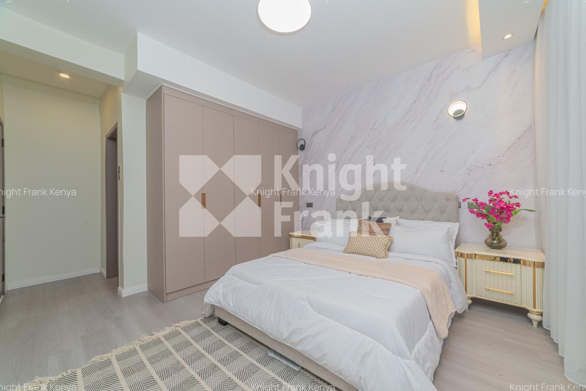 3 Bed Apartment with En Suite at 4Th Parklands Avenue - 9
