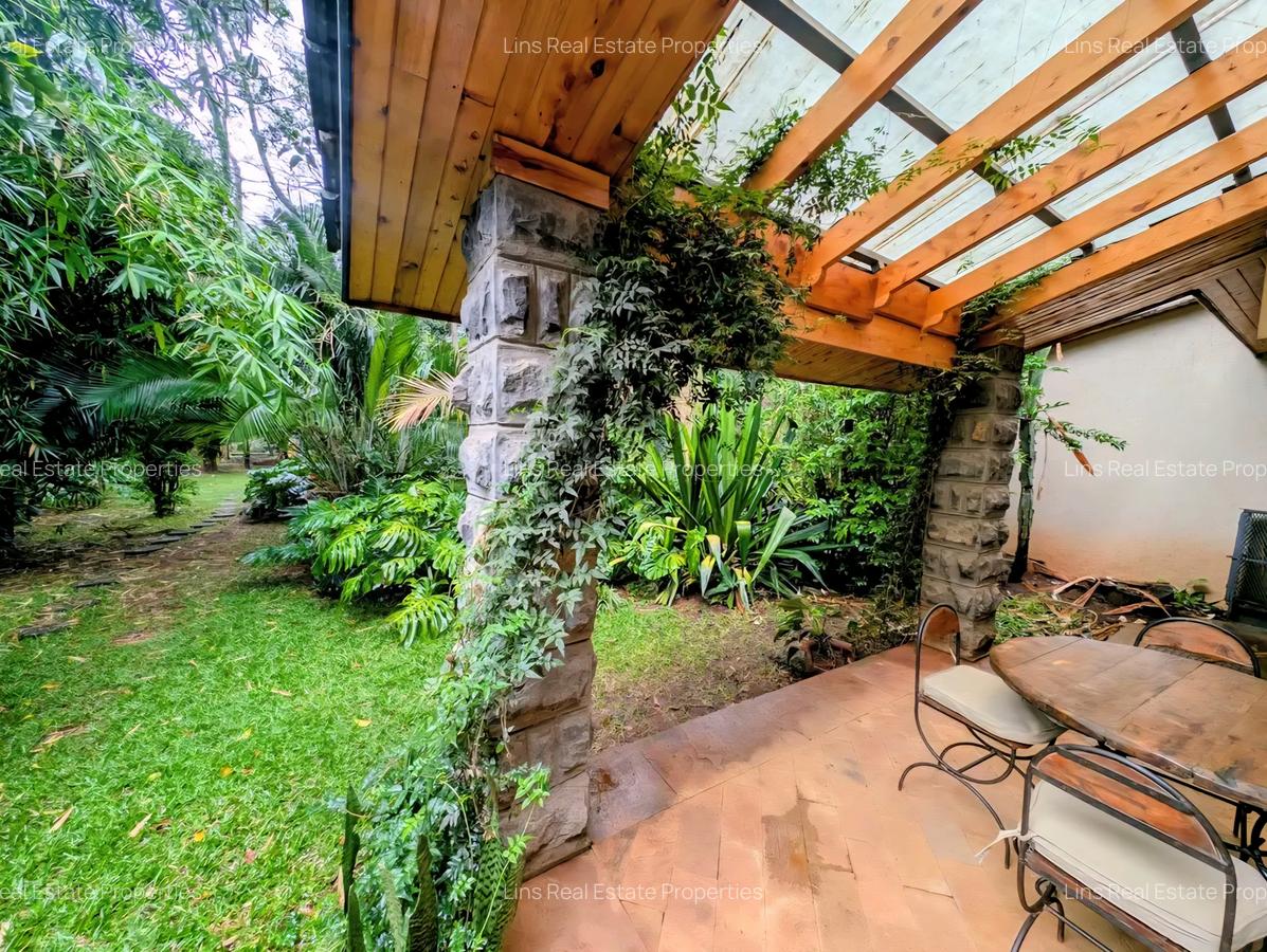 3 Bed House with En Suite in Thigiri - 4