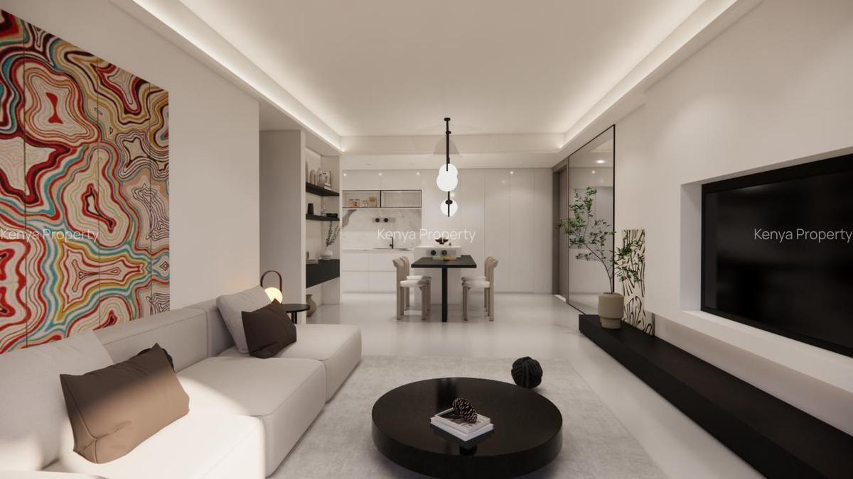 3 Bed Apartment with En Suite at Kingara Road - 11