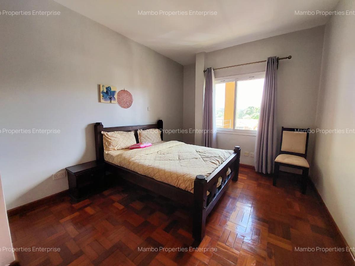 Furnished 3 Bed Apartment with En Suite at Near Arboretum Forest - 9