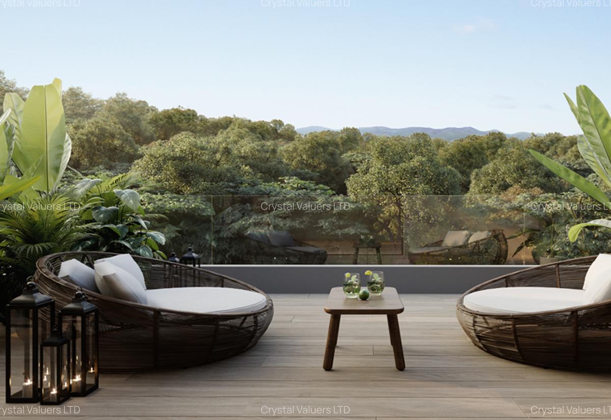 5 Bed Townhouse with En Suite at Ololua Ridge - 19