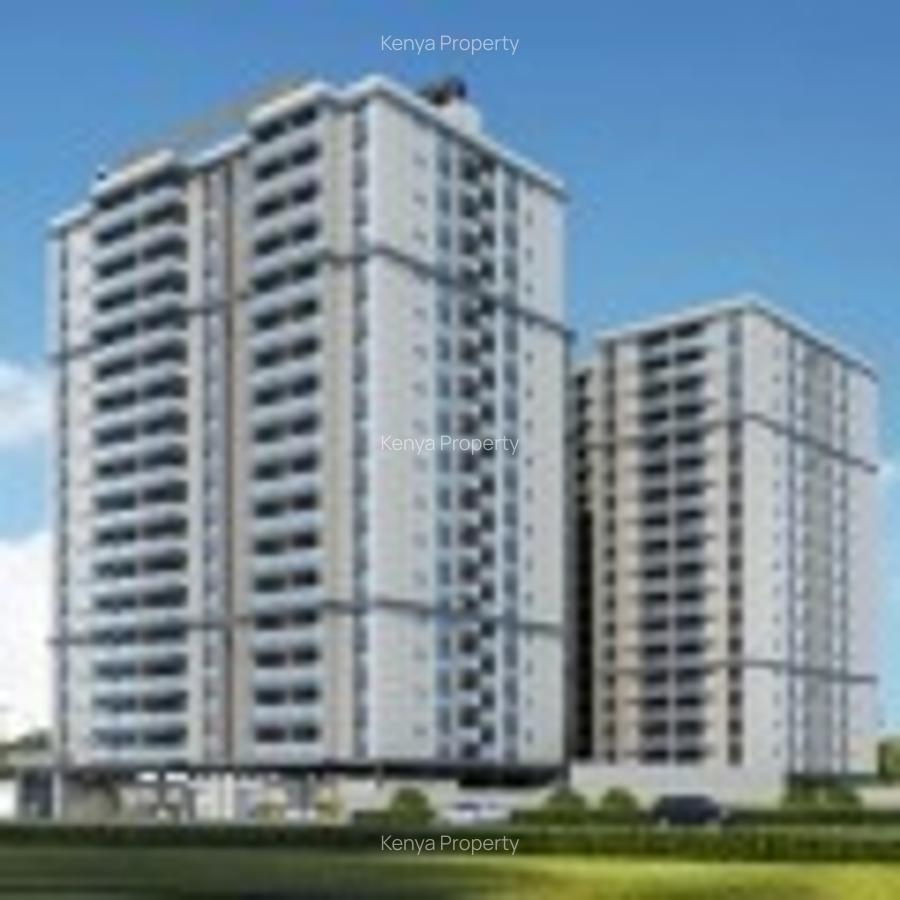 1 Bed Apartment with Swimming Pool at Off Wood Avenue - 3