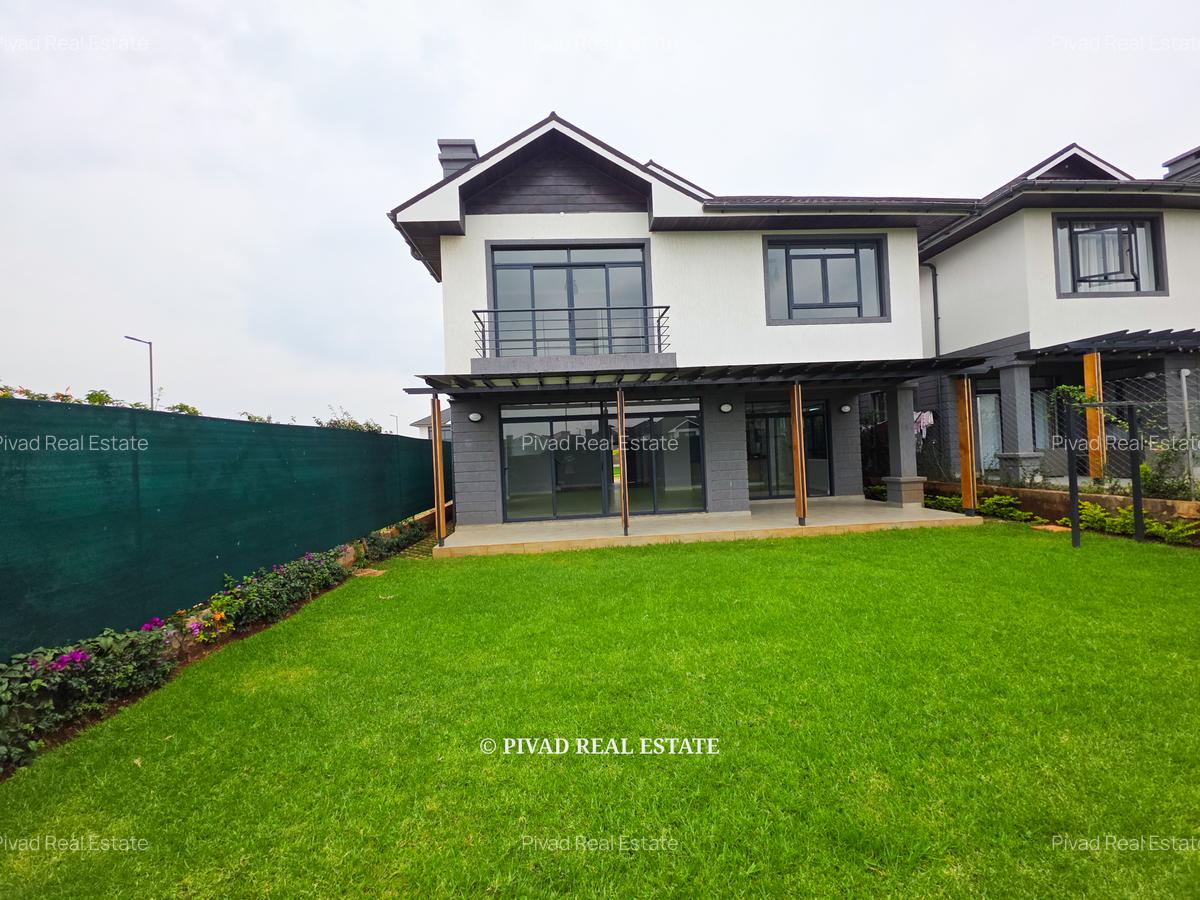 3 Bed Townhouse with Swimming Pool in Runda - 14