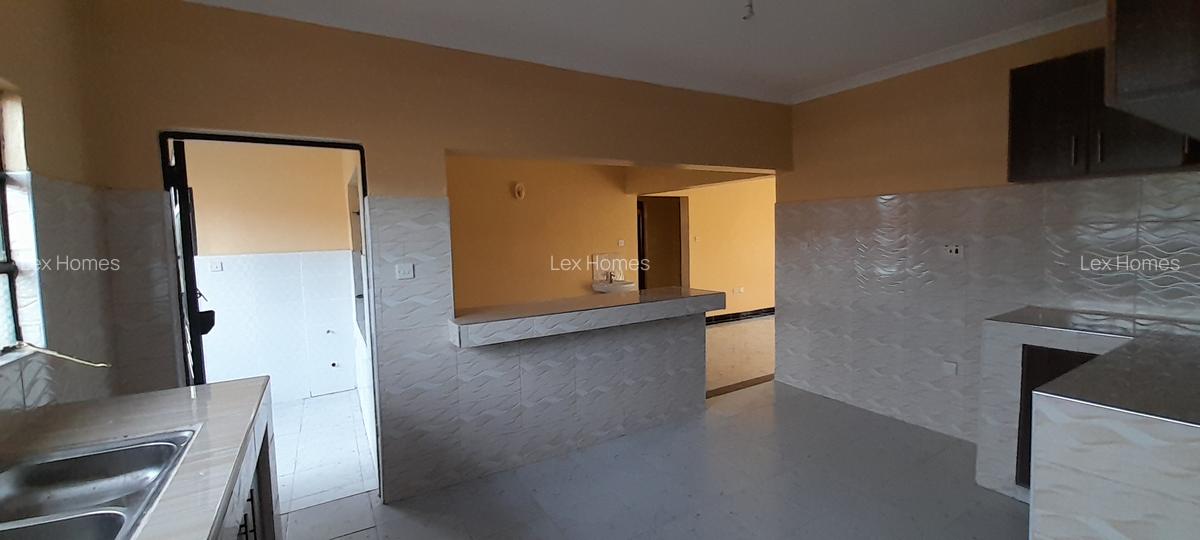 3 Bed House with En Suite at Nkoroi Kamura - 10