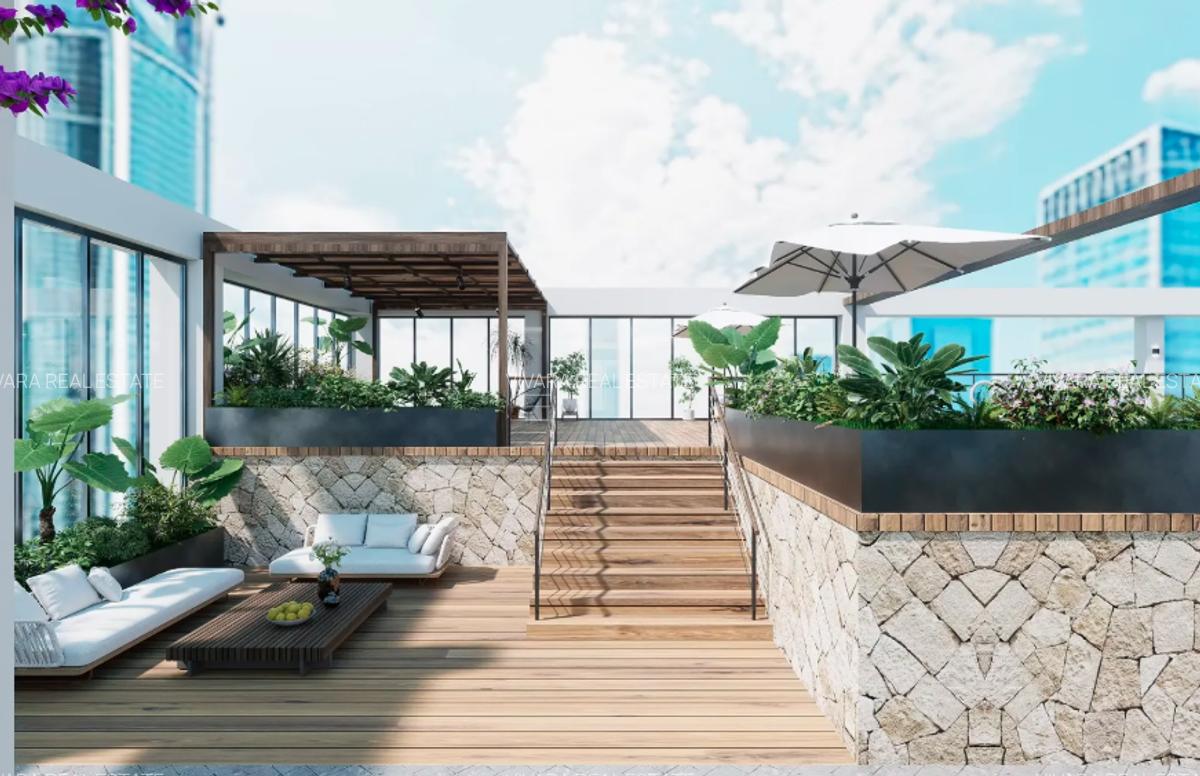 2 Bed Apartment with Swimming Pool in Westlands Area - 8