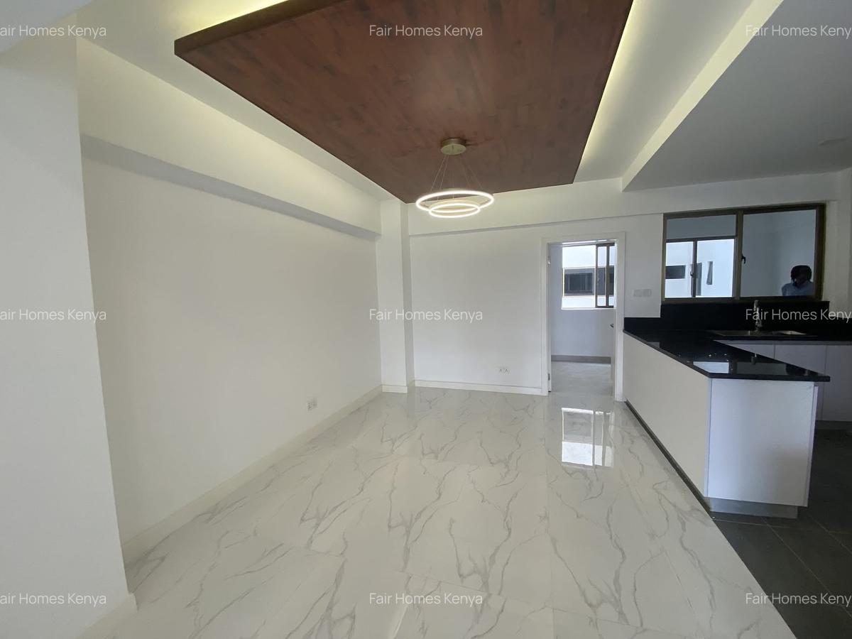 4 Bed Apartment with En Suite at Othaya Road - 18