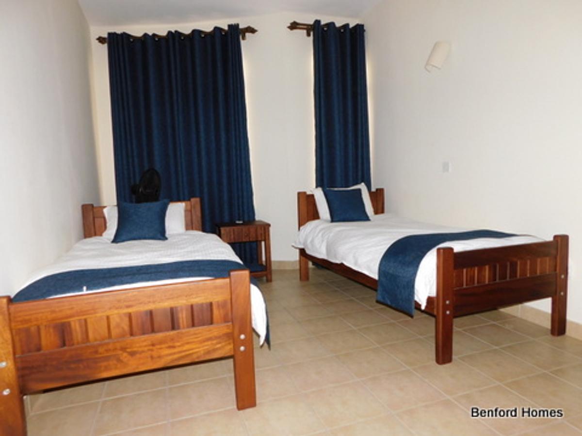 Serviced 3 Bed Apartment with En Suite at Nyali - 19