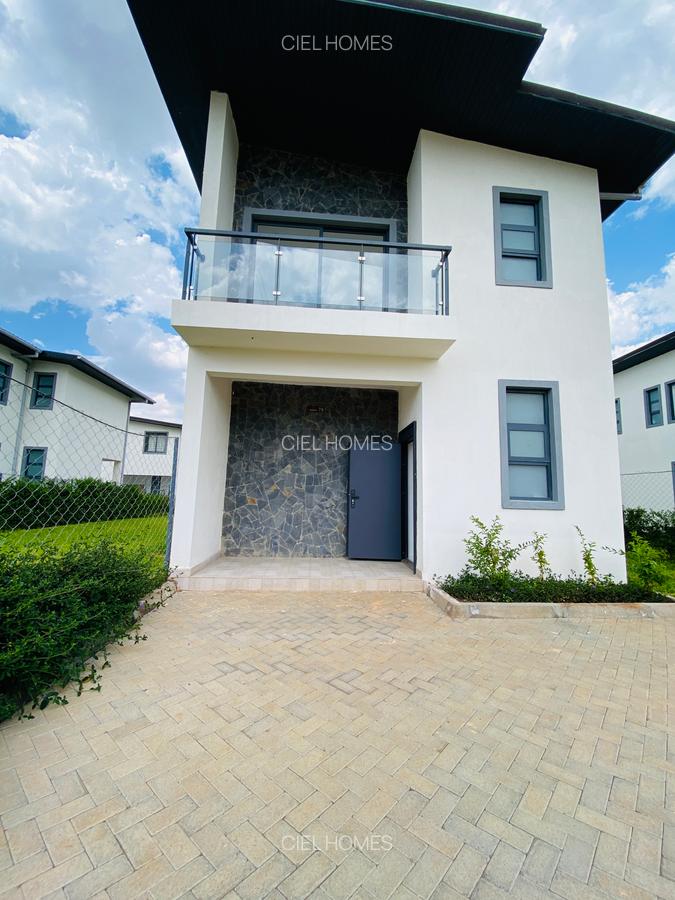 4 Bed Villa with En Suite in Ongata Rongai - 17