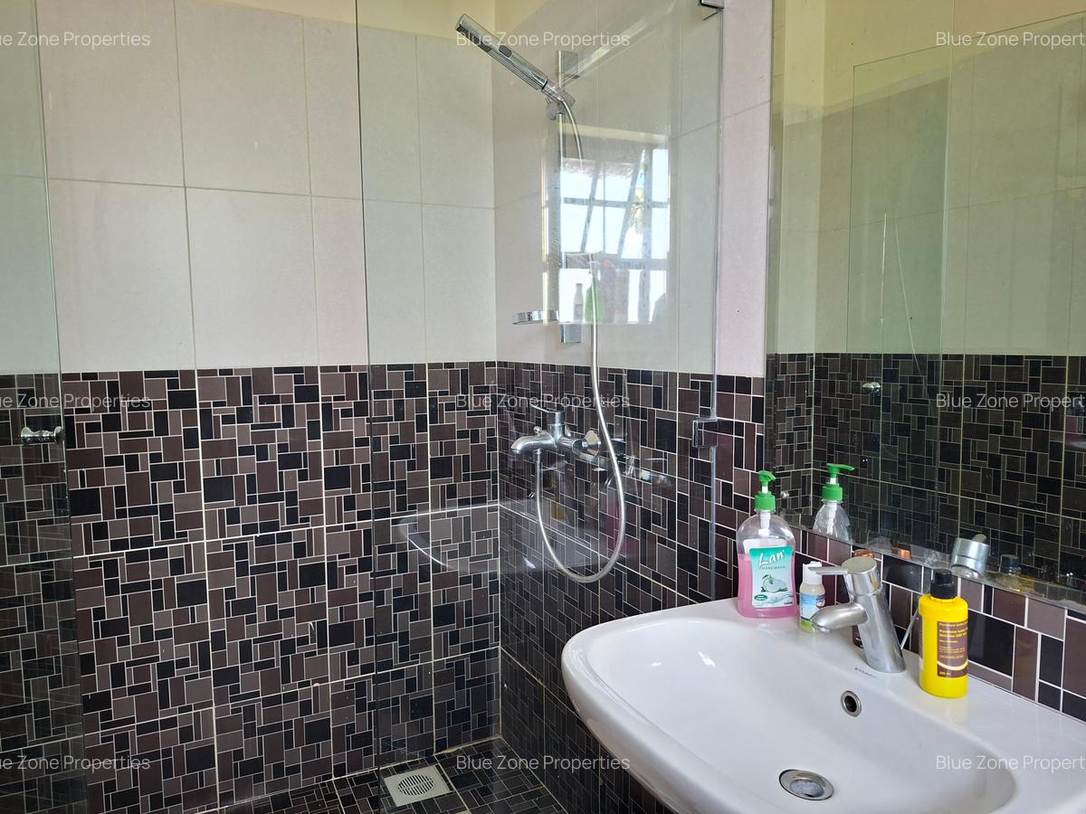 Furnished 4 Bed Apartment with En Suite at Off Mawensi Rd - 13