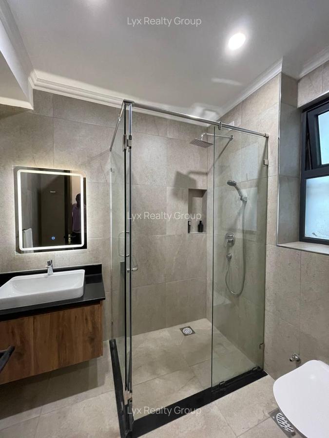 4 Bed Apartment with En Suite in Kileleshwa - 9