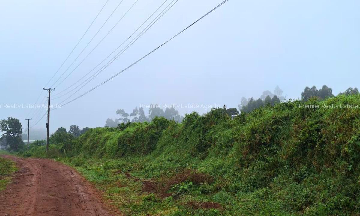 2 ac Commercial Land at Rironi - 4