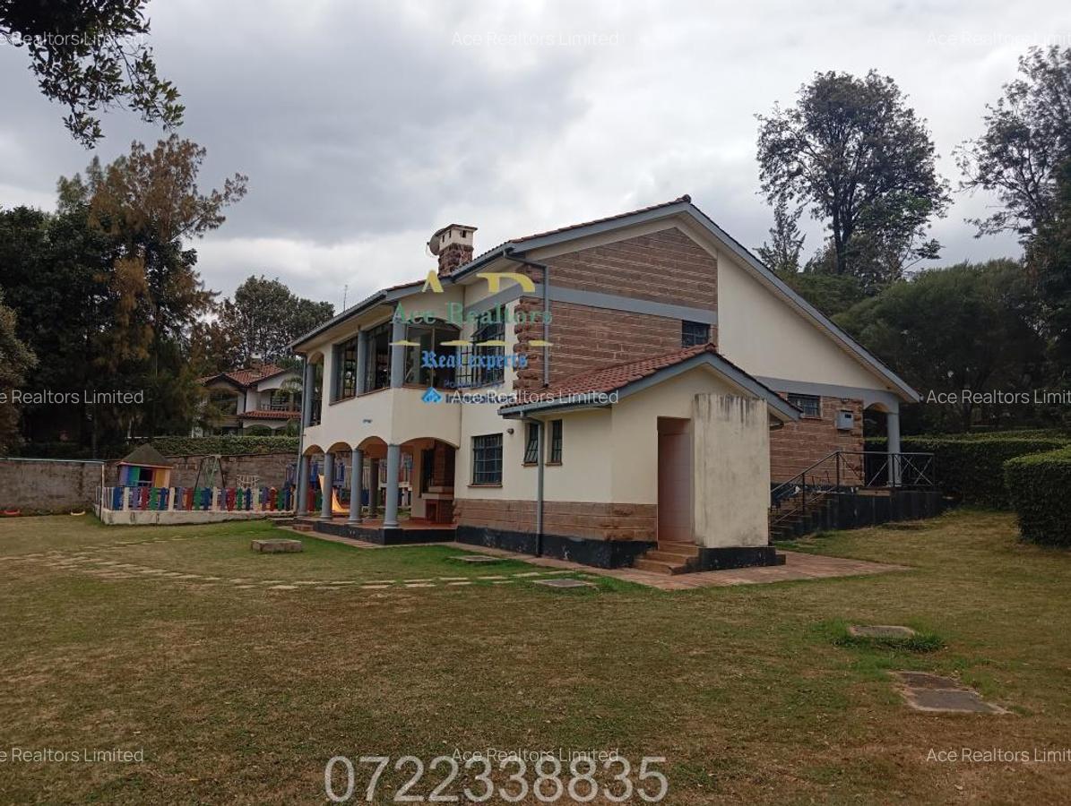 4 Bed Villa with En Suite at Nyari Estate Nairobi - 18